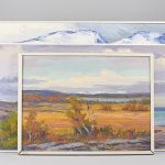 1119 8503 Oljemålningar